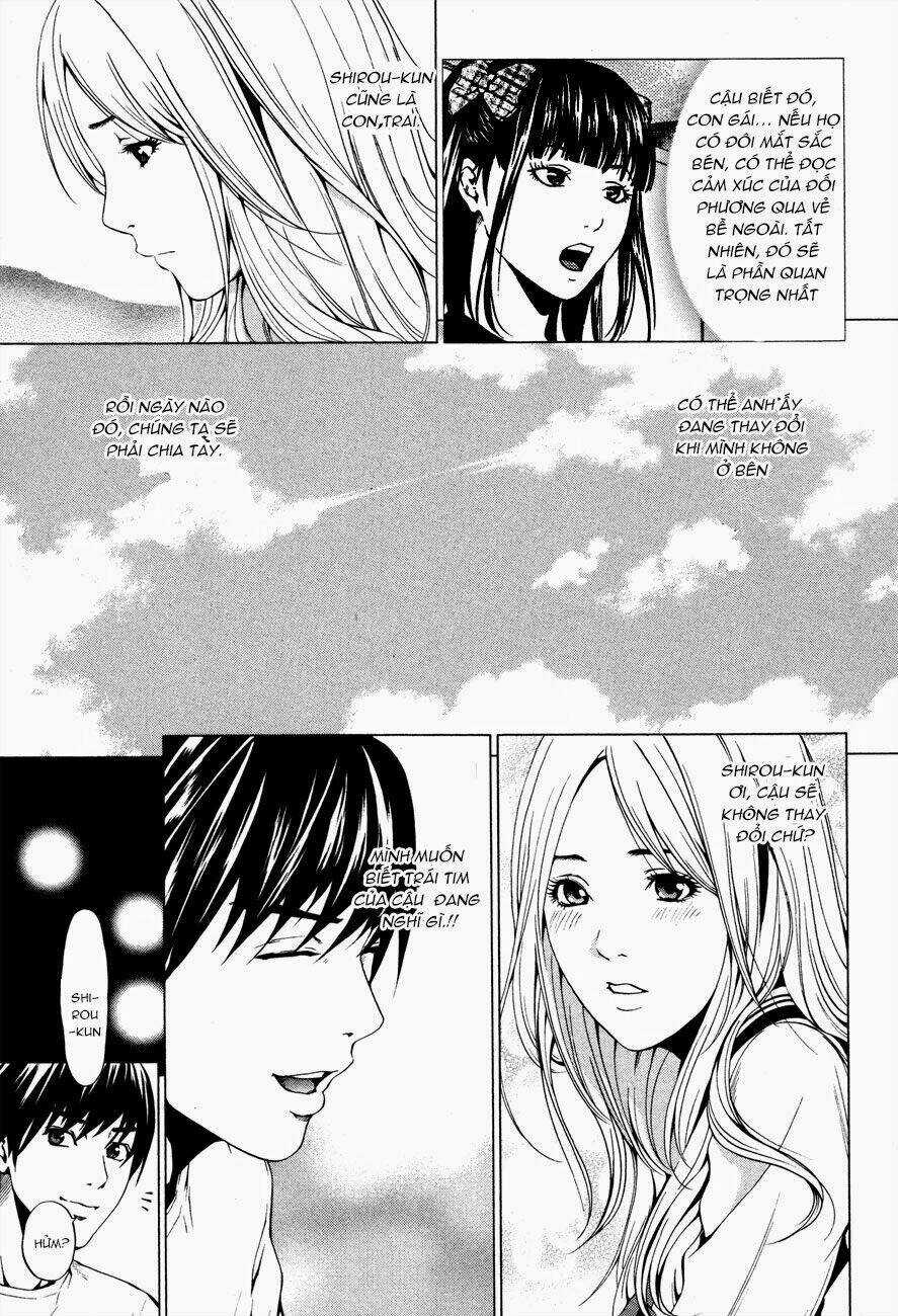Marshmallow Ecchi Chapter 1 trang 19