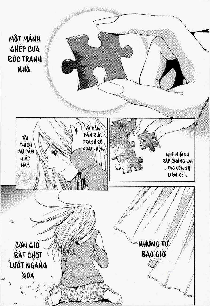 Marshmallow Ecchi Chapter 1 trang 2