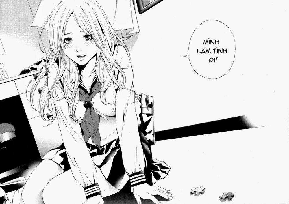 Marshmallow Ecchi Chapter 1 trang 20