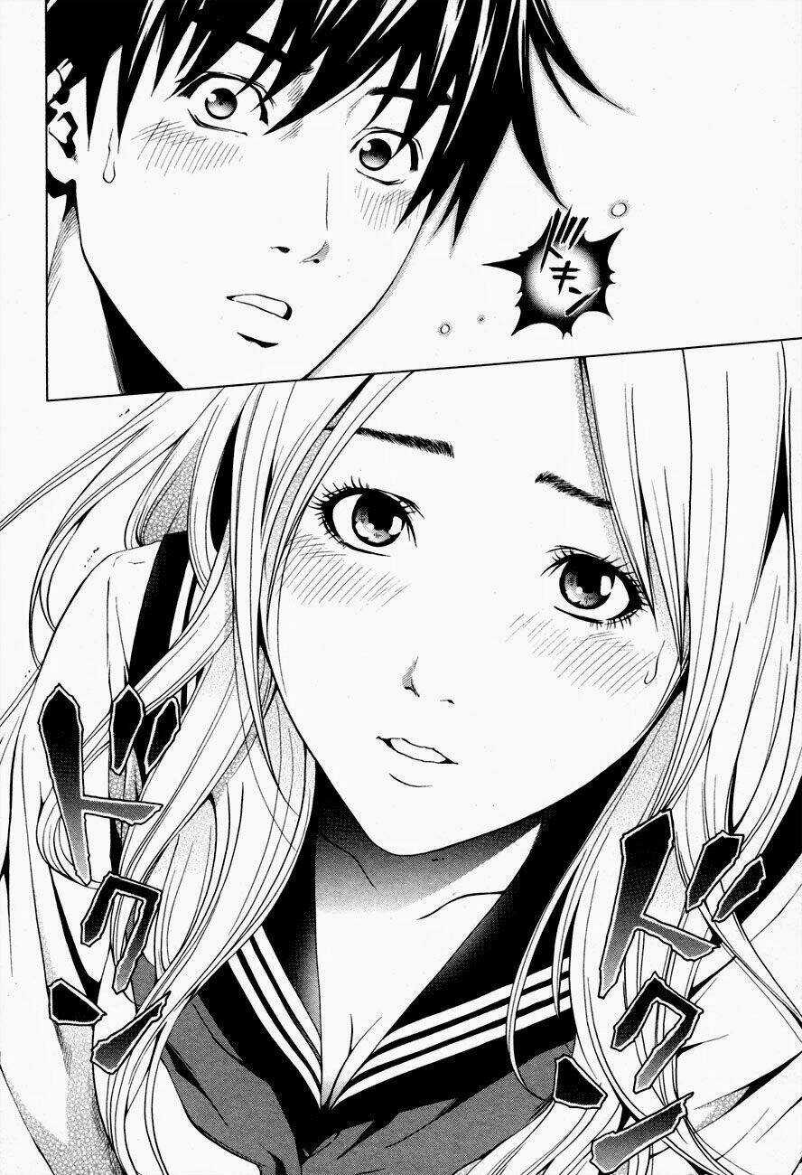 Marshmallow Ecchi Chapter 1 trang 21