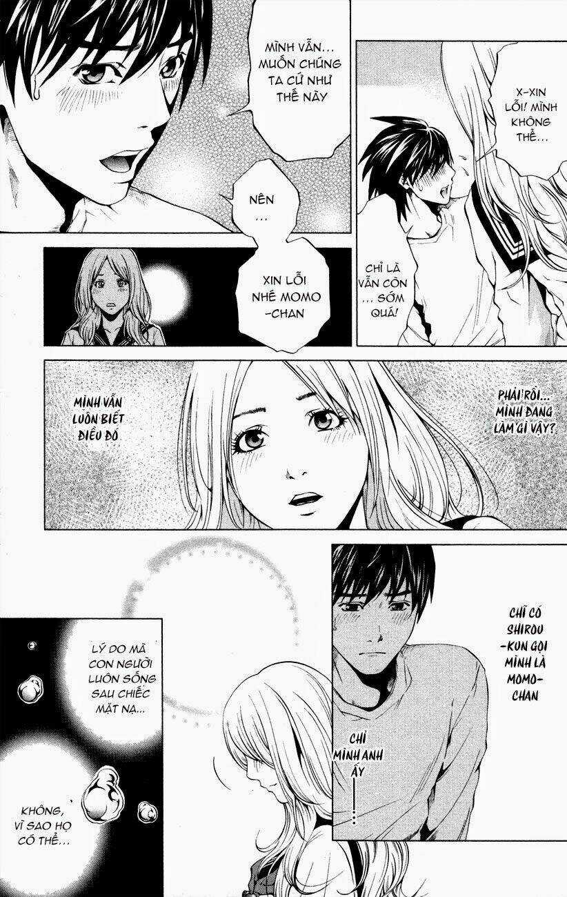 Marshmallow Ecchi Chapter 1 trang 24