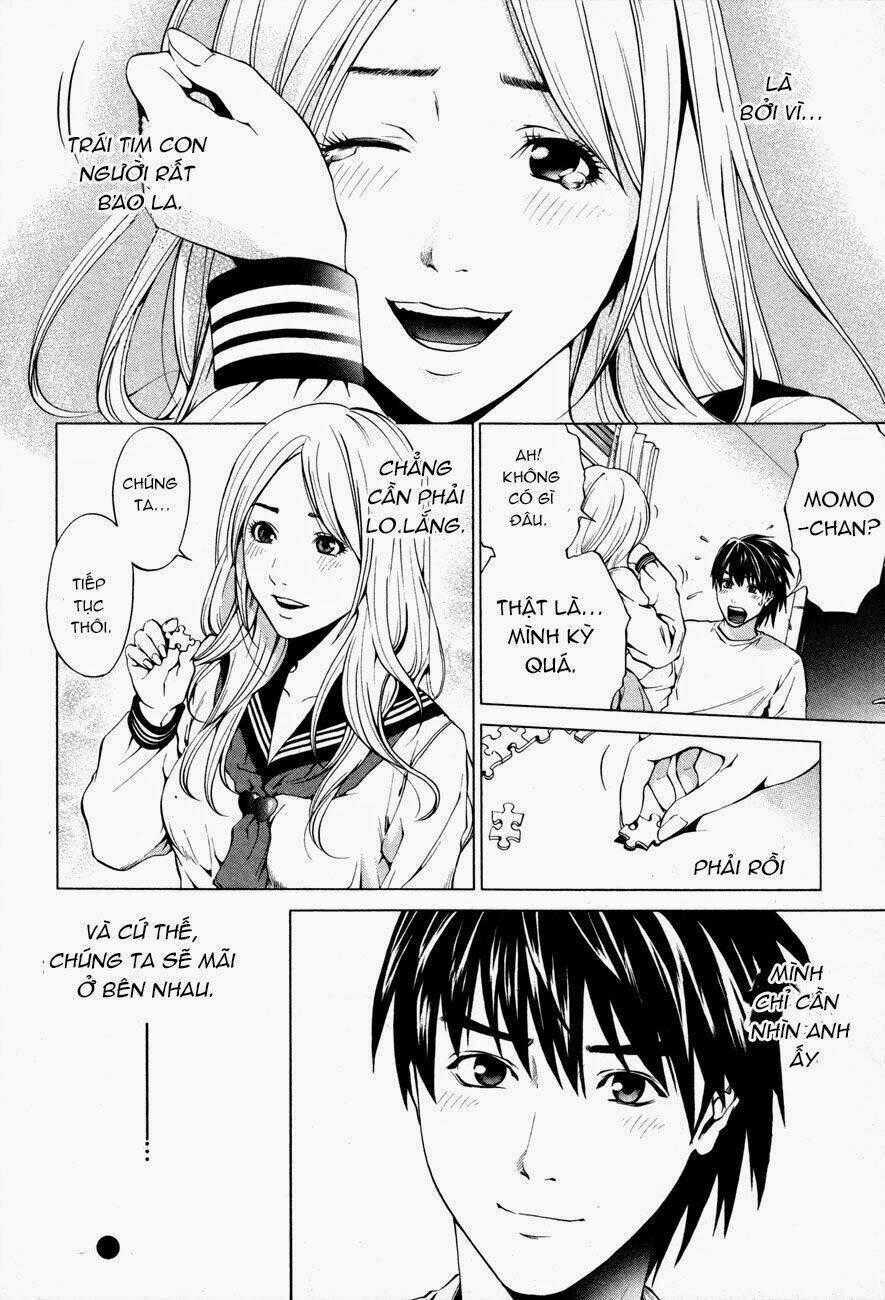 Marshmallow Ecchi Chapter 1 trang 25