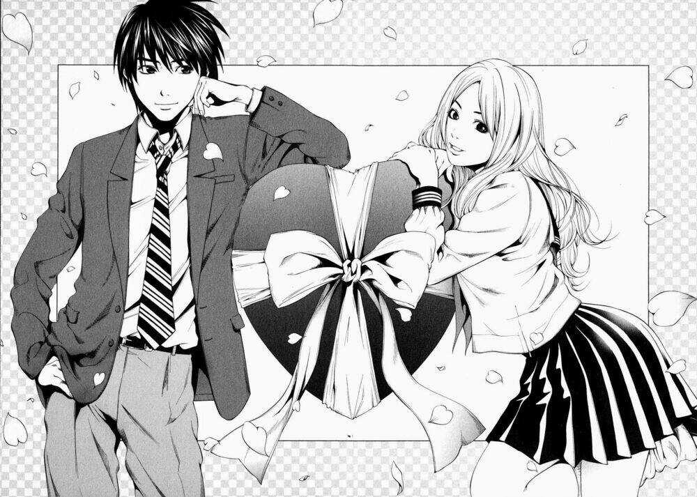 Marshmallow Ecchi Chapter 1 trang 3