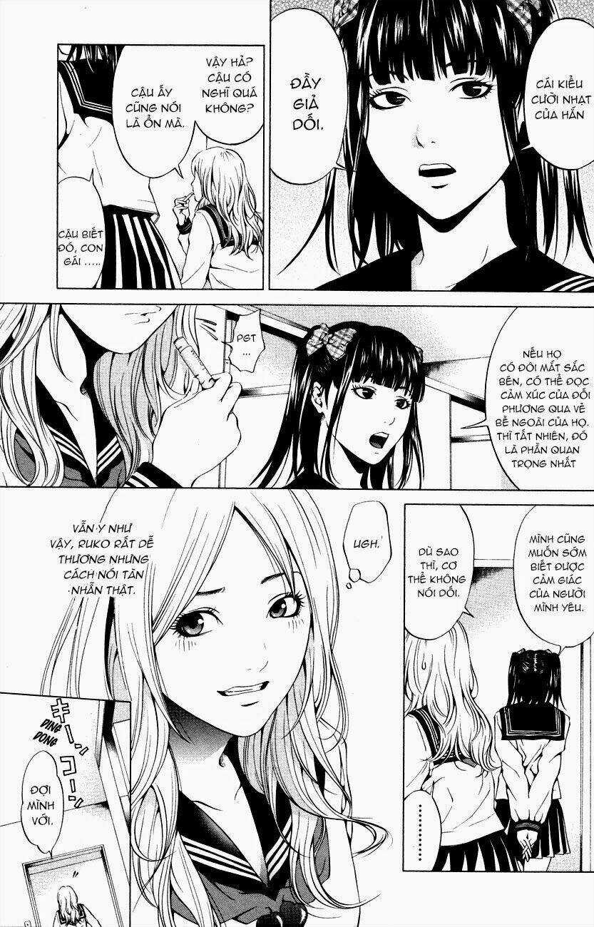 Marshmallow Ecchi Chapter 1 trang 9