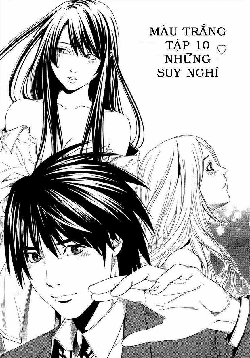 Marshmallow Ecchi Chapter 10 trang 1