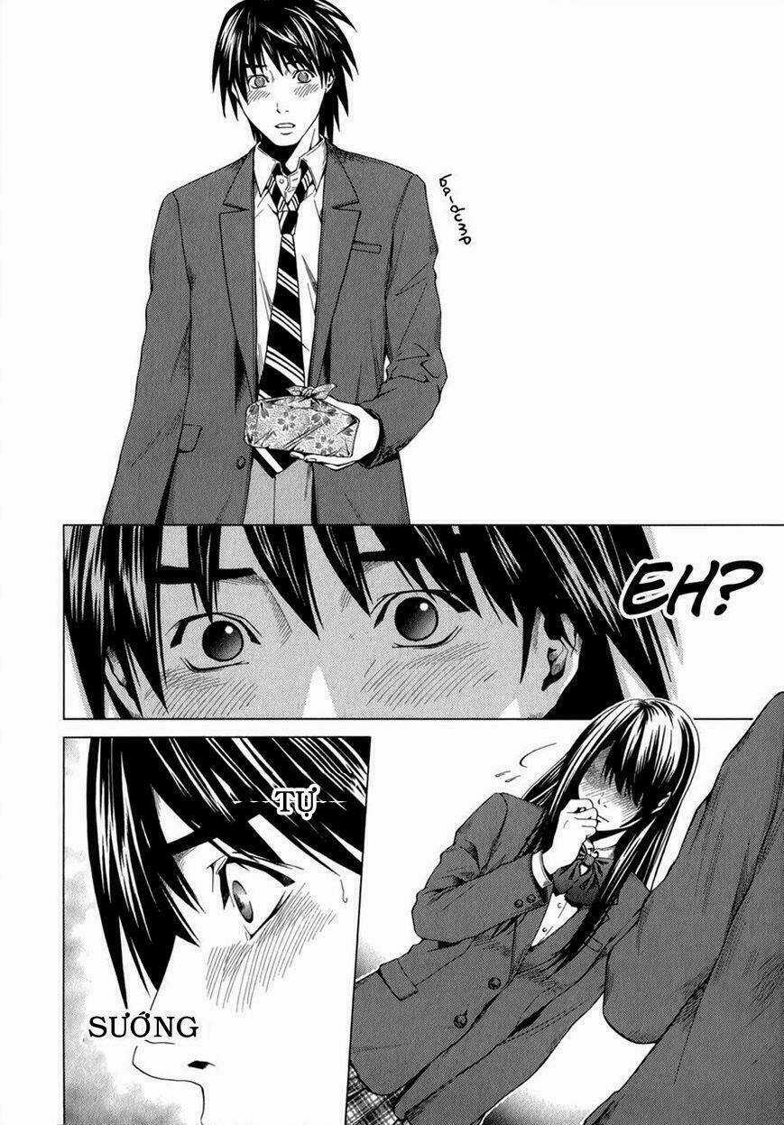 Marshmallow Ecchi Chapter 10 trang 10