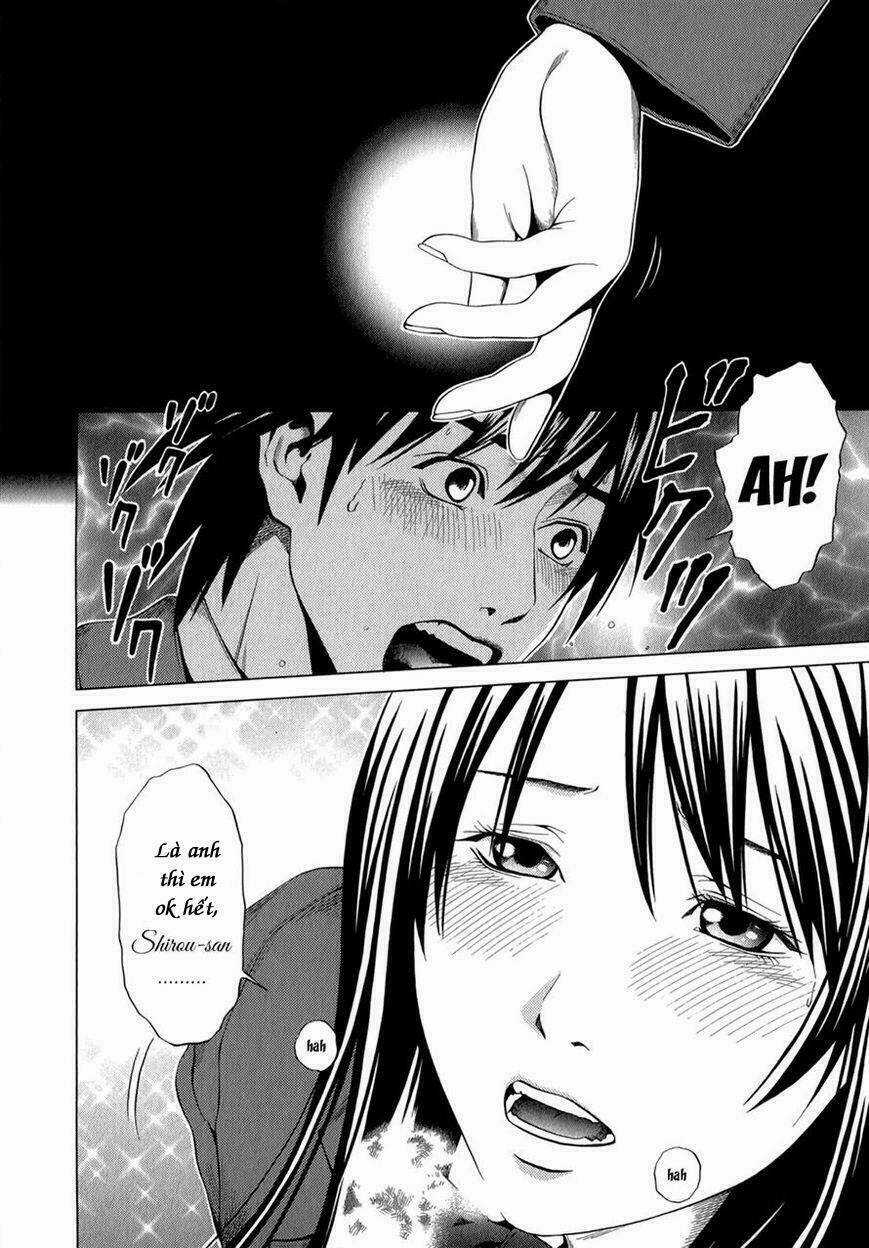 Marshmallow Ecchi Chapter 10 trang 14