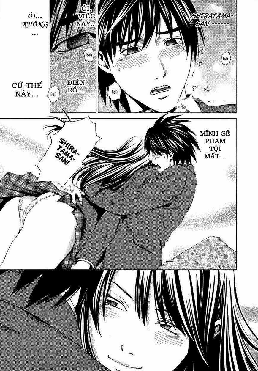 Marshmallow Ecchi Chapter 10 trang 15