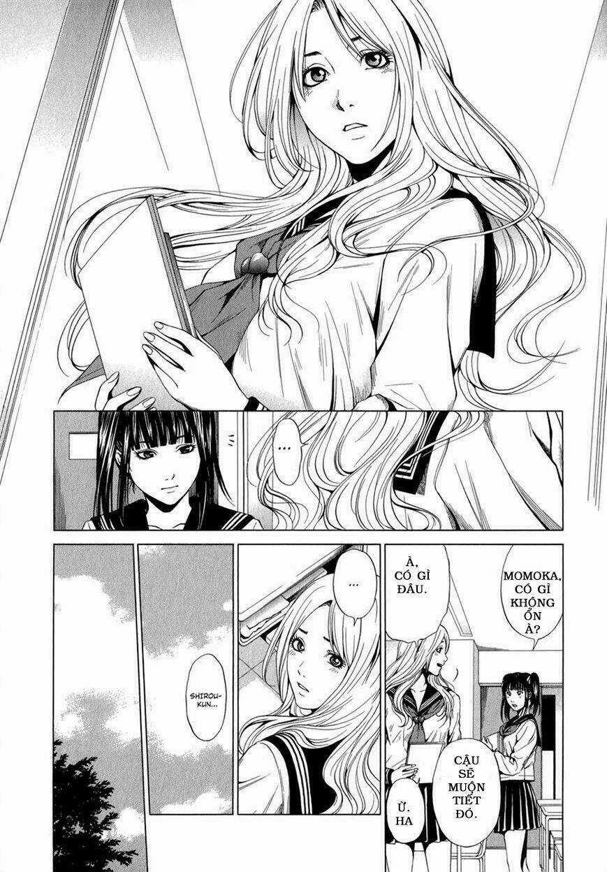 Marshmallow Ecchi Chapter 10 trang 16