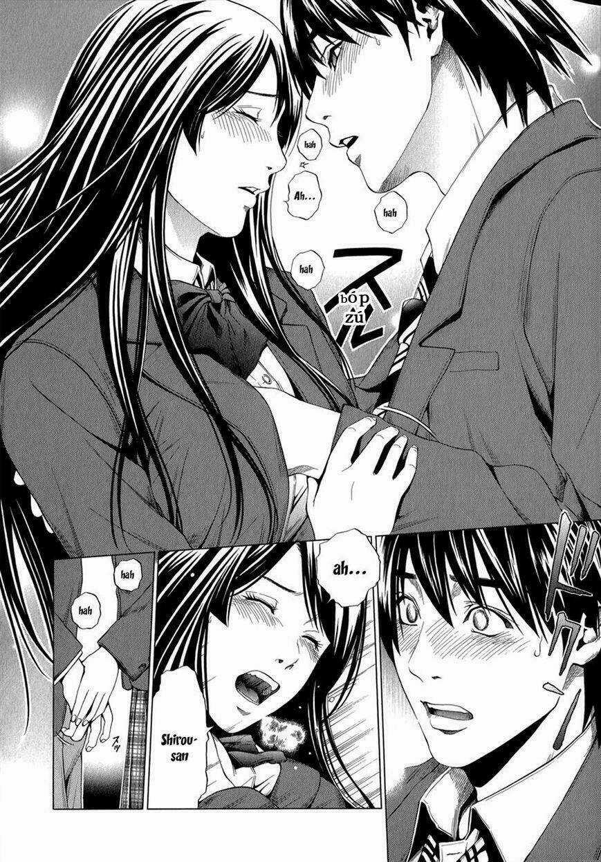 Marshmallow Ecchi Chapter 10 trang 18