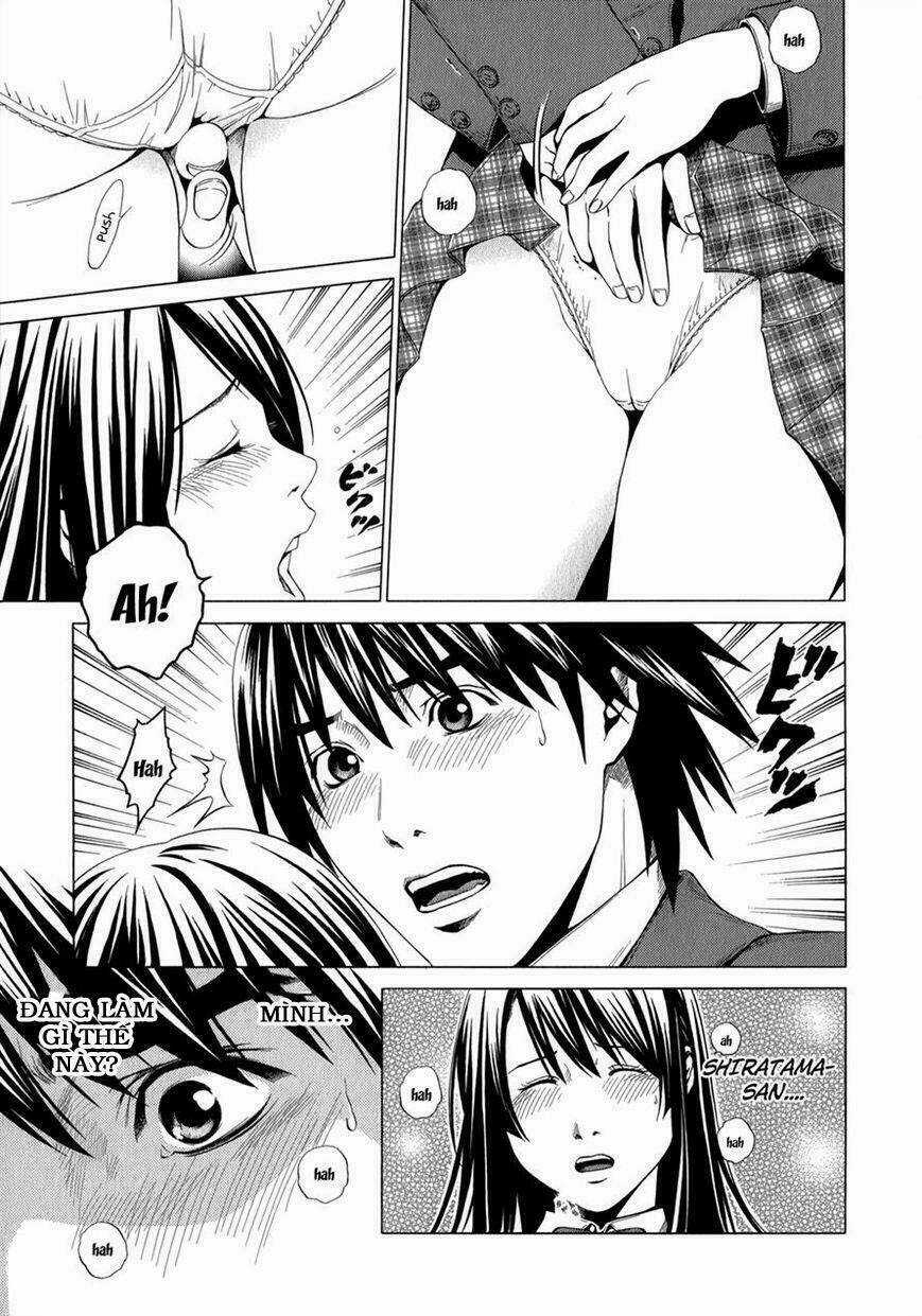 Marshmallow Ecchi Chapter 10 trang 19