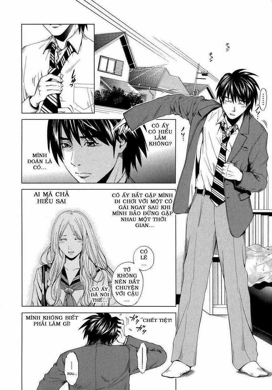 Marshmallow Ecchi Chapter 10 trang 2