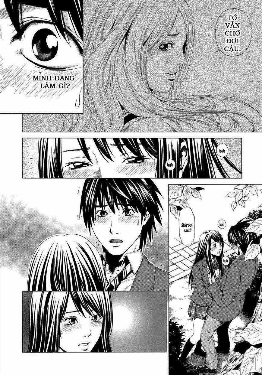 Marshmallow Ecchi Chapter 10 trang 20