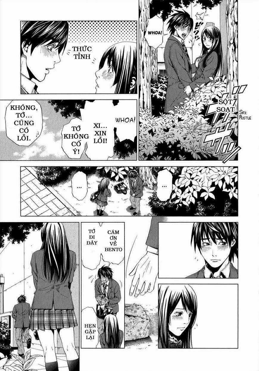 Marshmallow Ecchi Chapter 10 trang 21