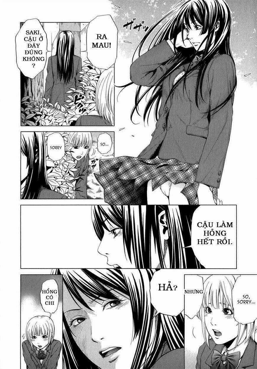 Marshmallow Ecchi Chapter 10 trang 22
