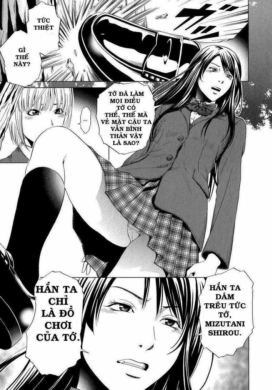 Marshmallow Ecchi Chapter 10 trang 23