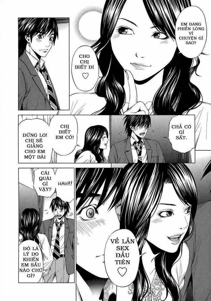 Marshmallow Ecchi Chapter 10 trang 4