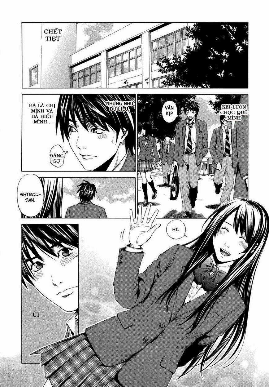 Marshmallow Ecchi Chapter 10 trang 6