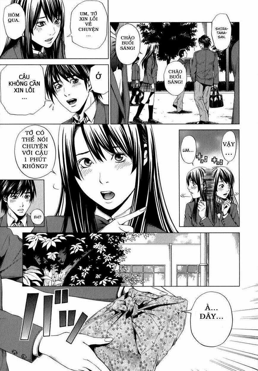 Marshmallow Ecchi Chapter 10 trang 7