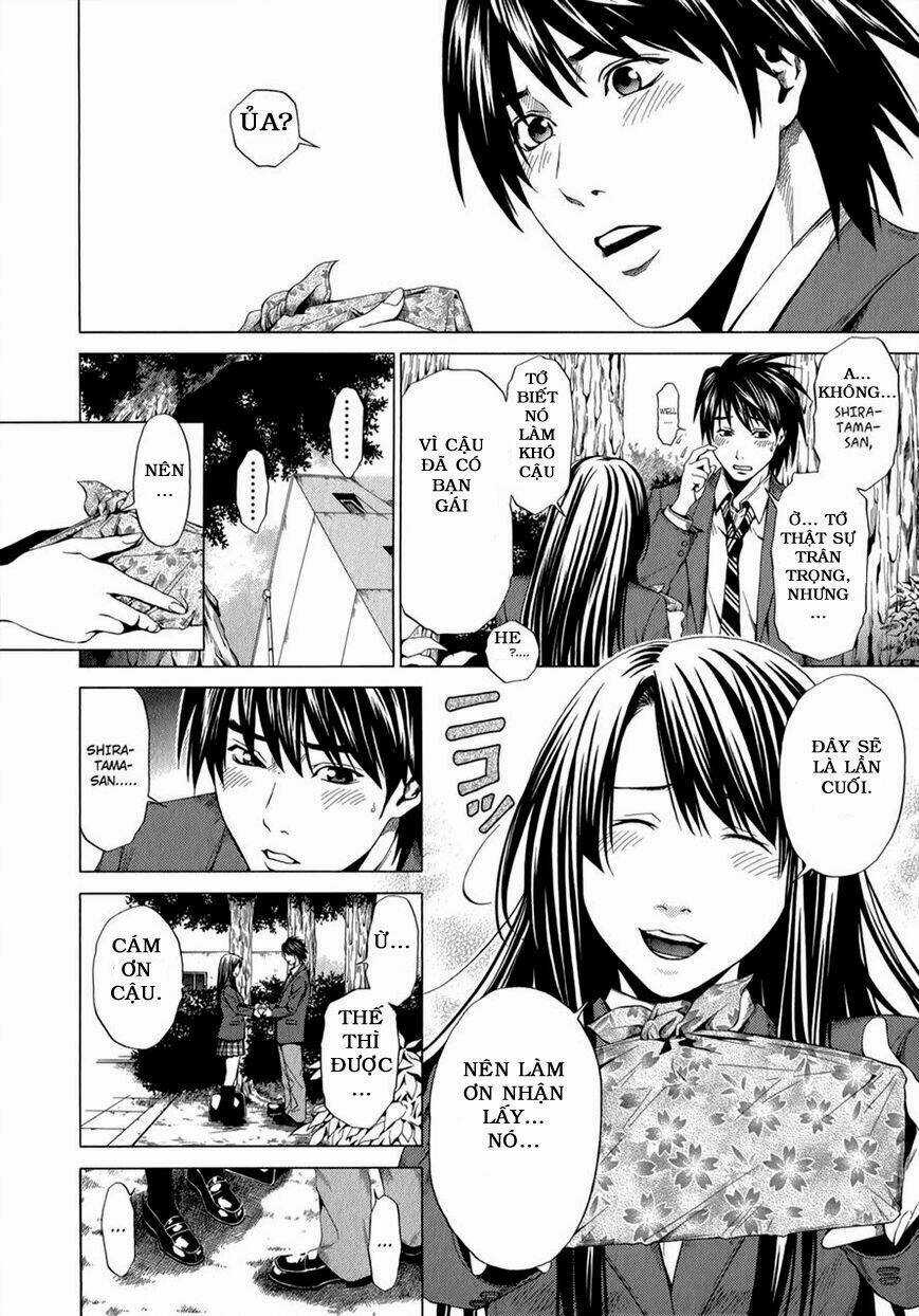 Marshmallow Ecchi Chapter 10 trang 8