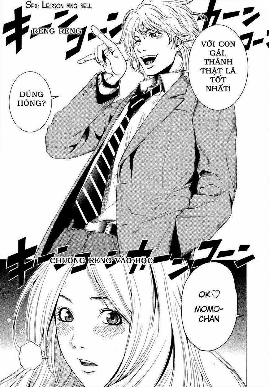 Marshmallow Ecchi Chapter 11 trang 15