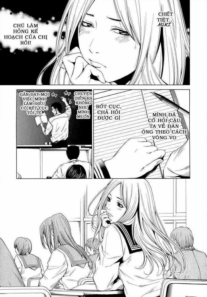 Marshmallow Ecchi Chapter 11 trang 17