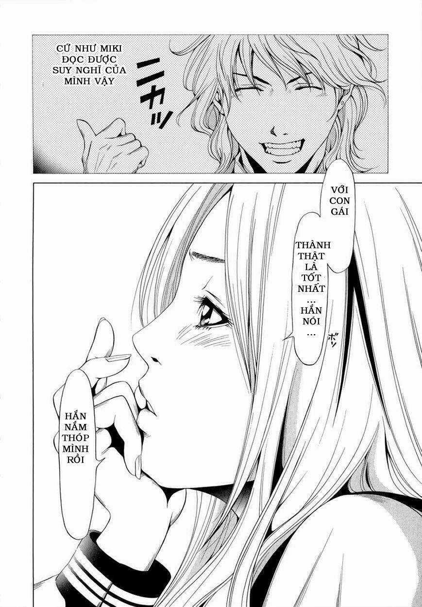 Marshmallow Ecchi Chapter 11 trang 18