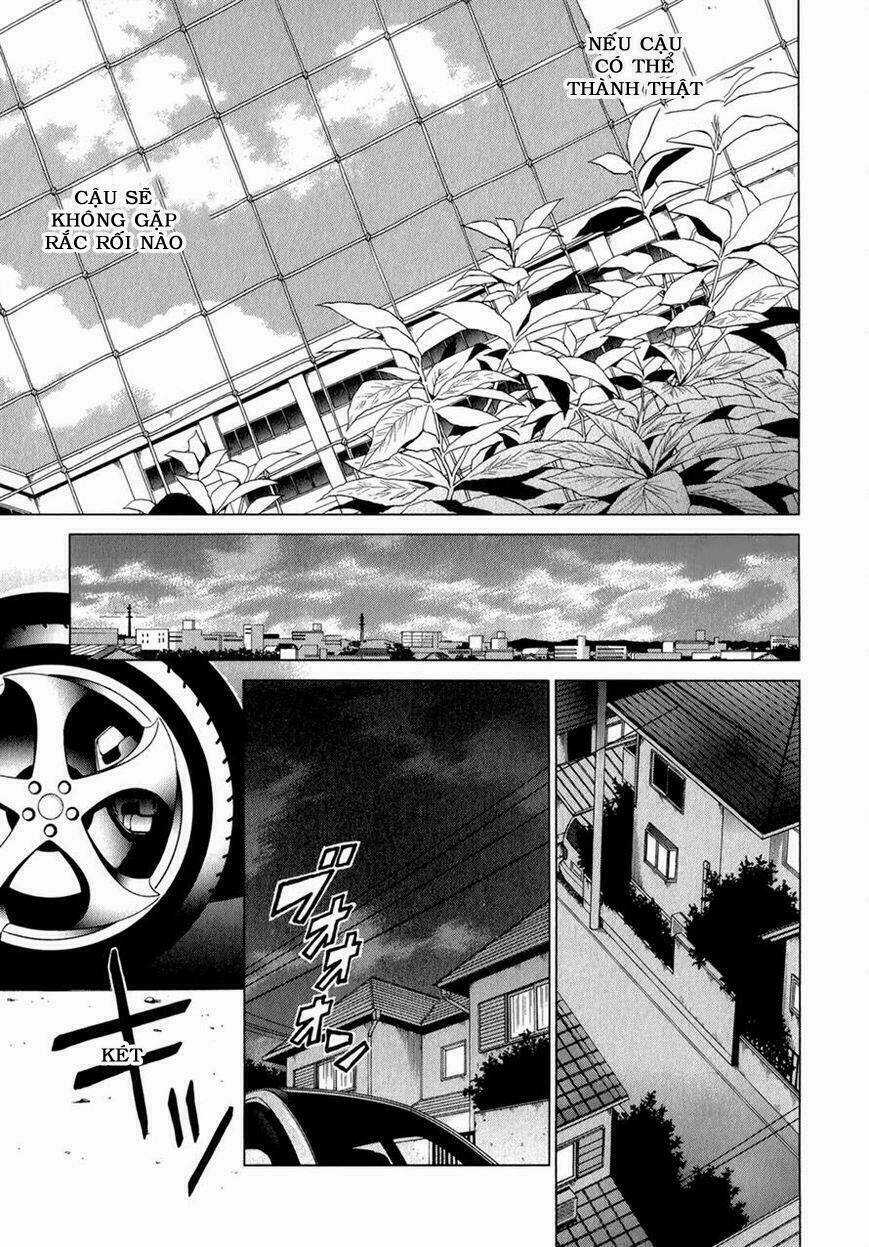 Marshmallow Ecchi Chapter 11 trang 19