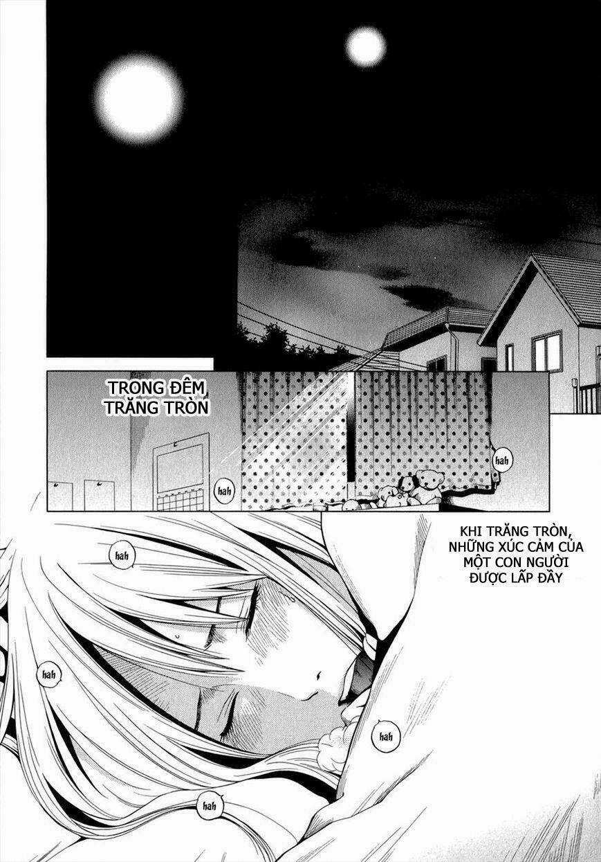 Marshmallow Ecchi Chapter 11 trang 2