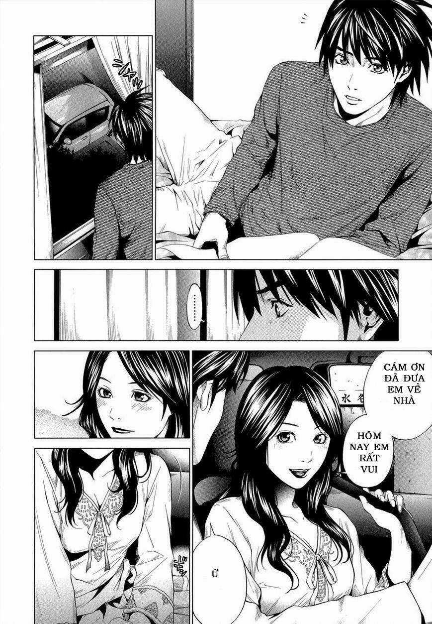 Marshmallow Ecchi Chapter 11 trang 20