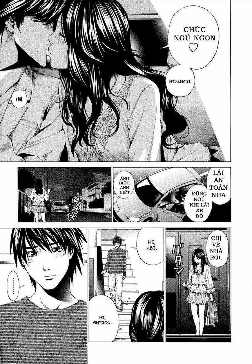 Marshmallow Ecchi Chapter 11 trang 21