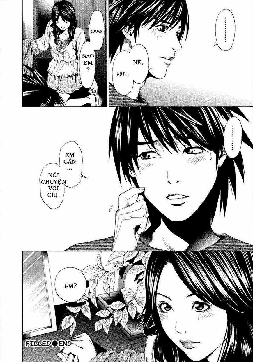 Marshmallow Ecchi Chapter 11 trang 22