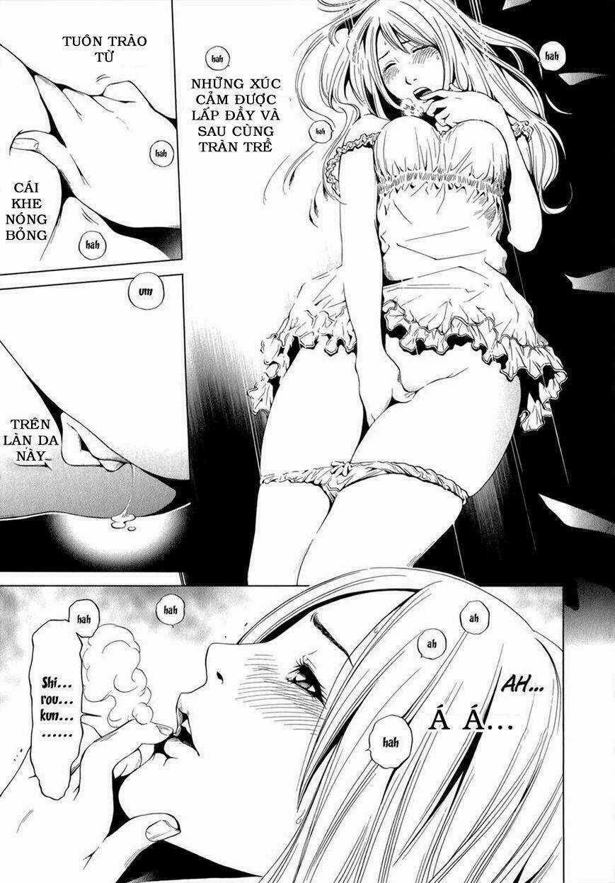 Marshmallow Ecchi Chapter 11 trang 3