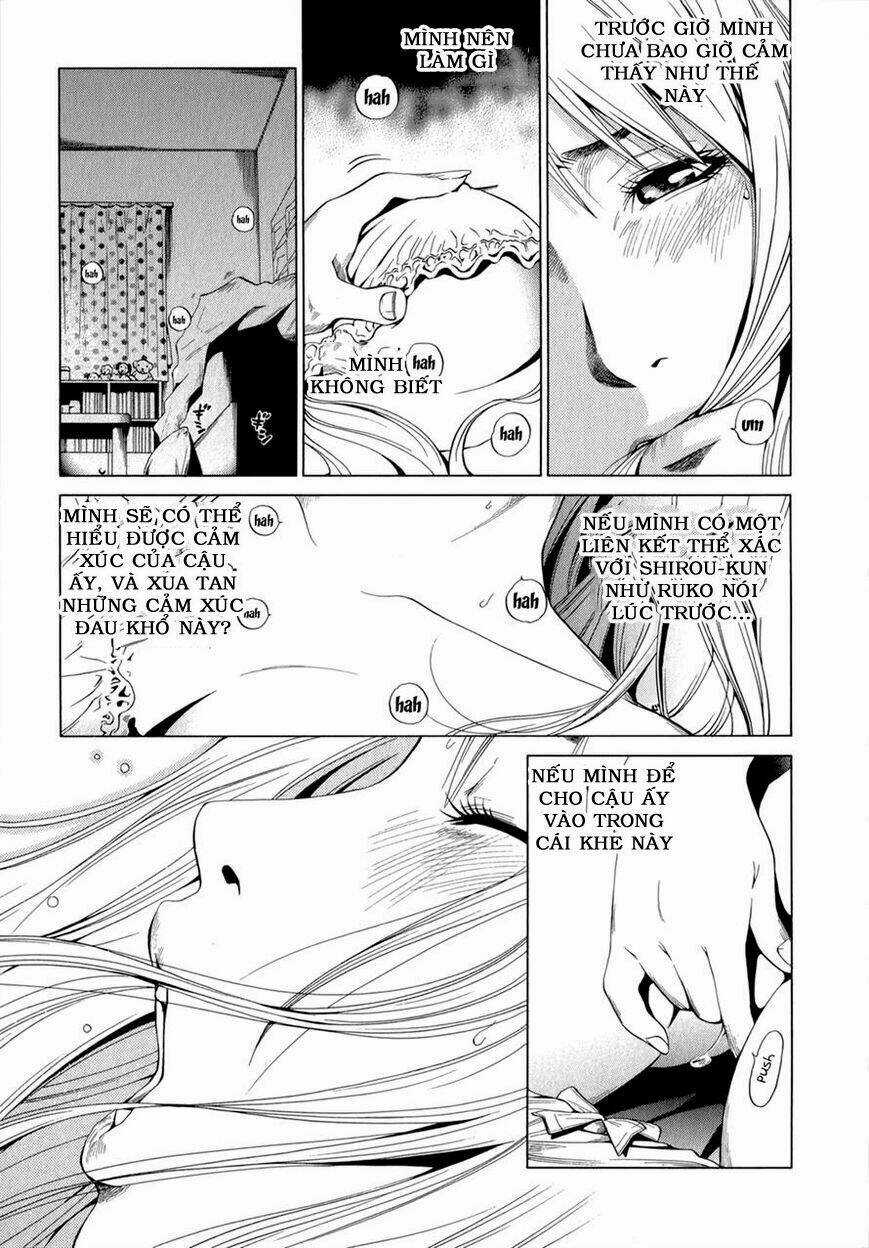 Marshmallow Ecchi Chapter 11 trang 5
