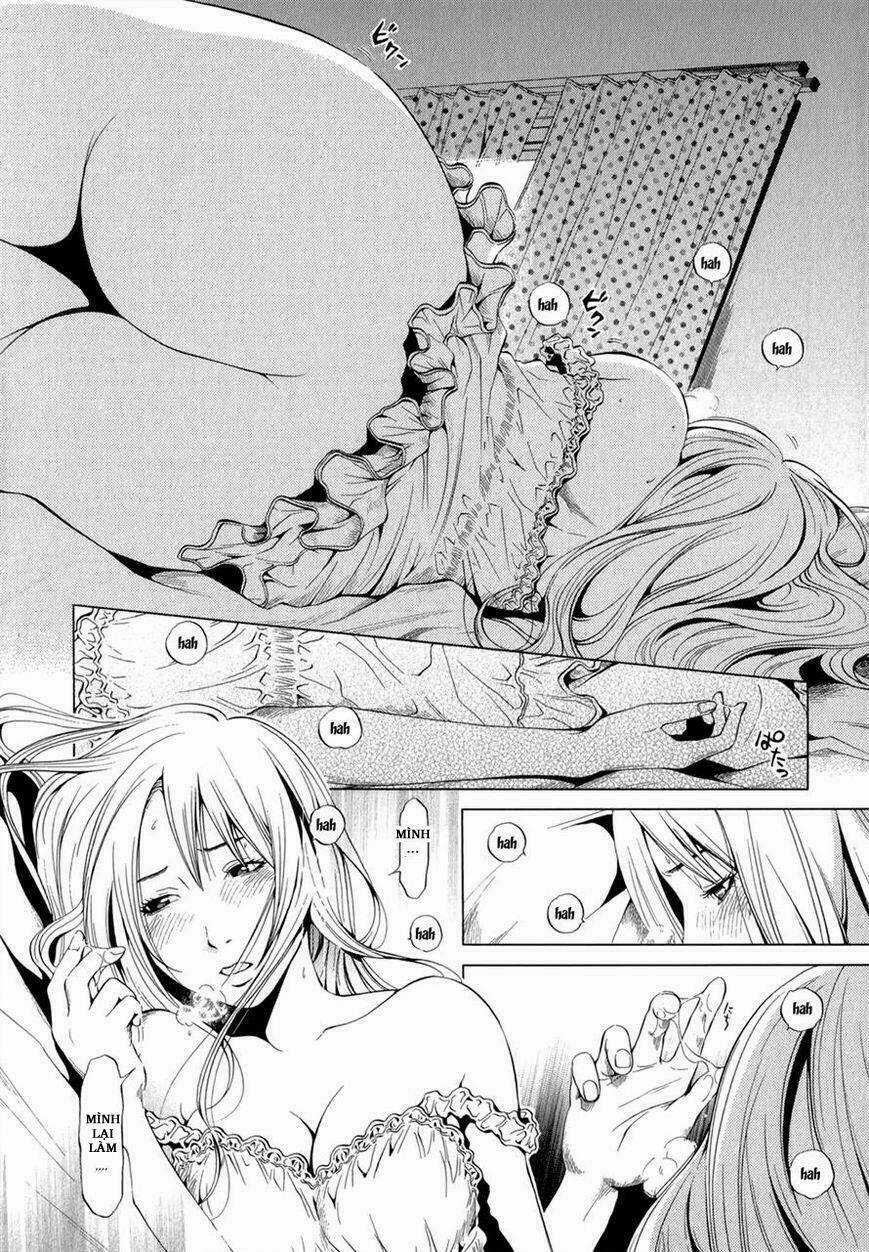 Marshmallow Ecchi Chapter 11 trang 6