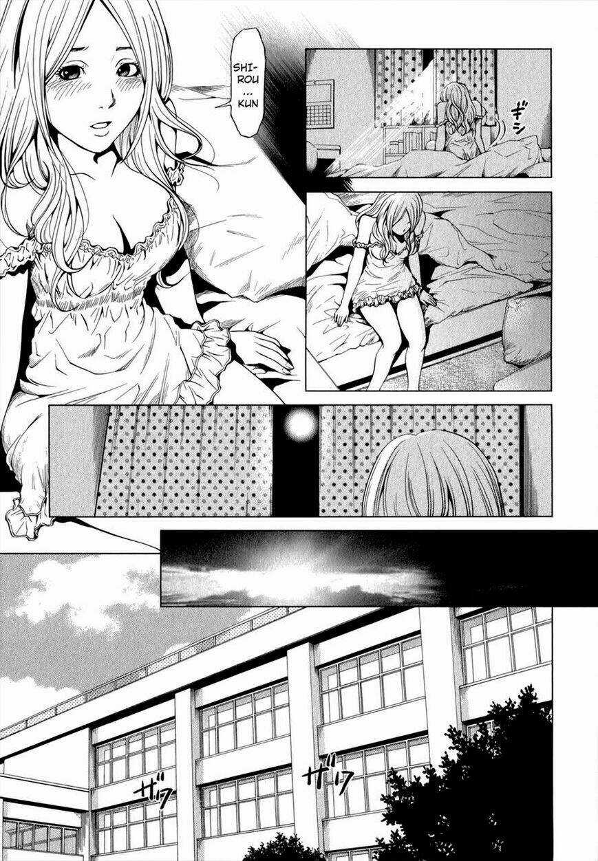 Marshmallow Ecchi Chapter 11 trang 7