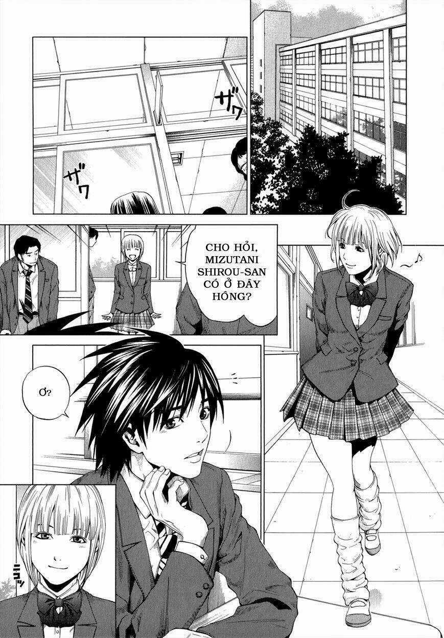 Marshmallow Ecchi Chapter 12 trang 10