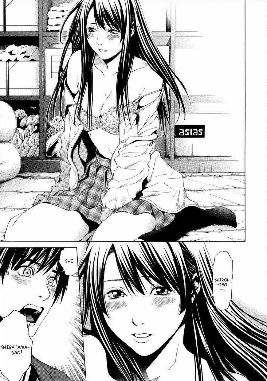 Marshmallow Ecchi Chapter 12 trang 12