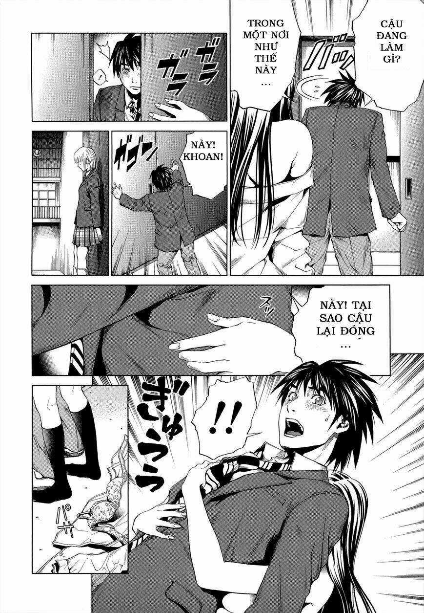 Marshmallow Ecchi Chapter 12 trang 13