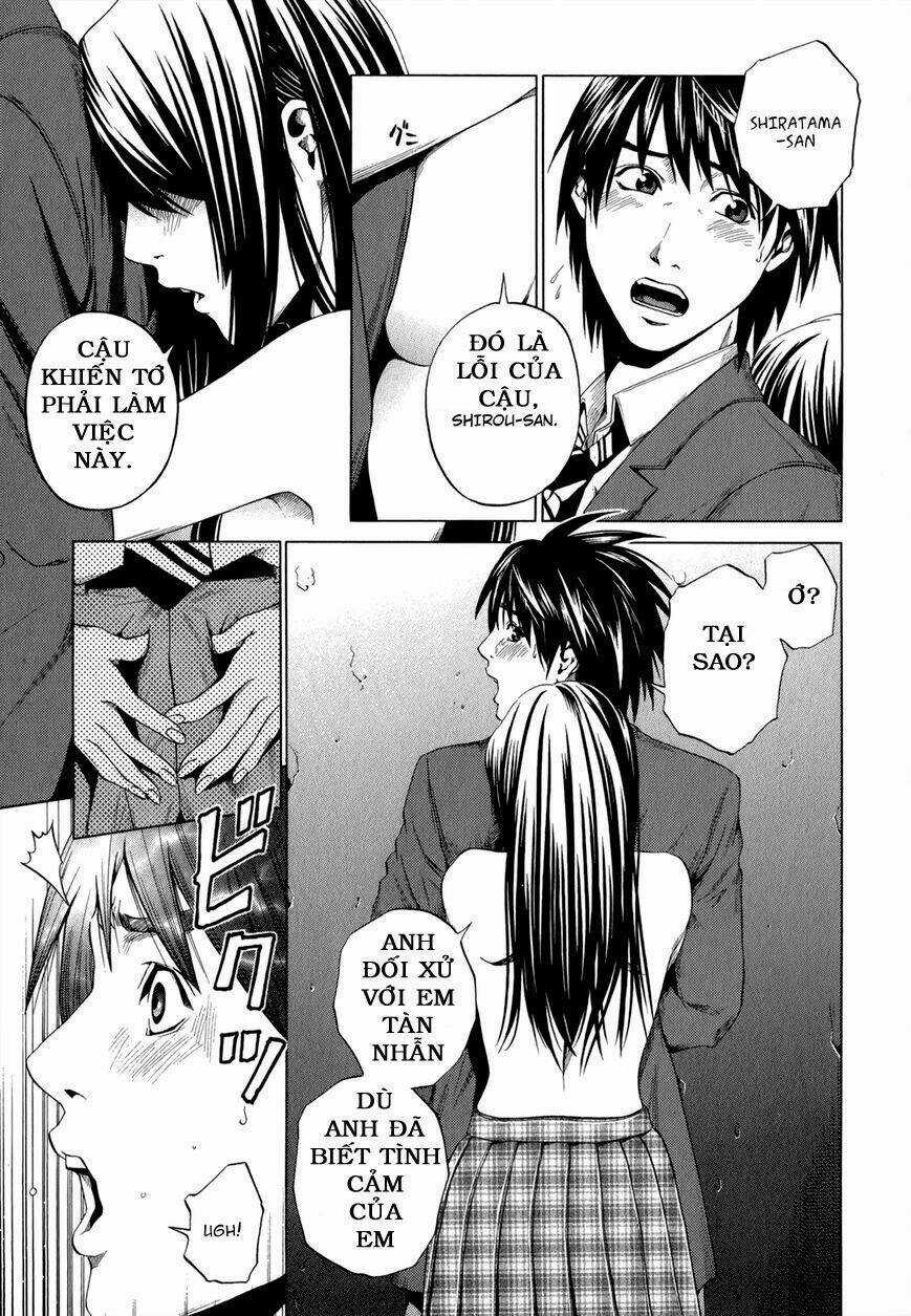 Marshmallow Ecchi Chapter 12 trang 14