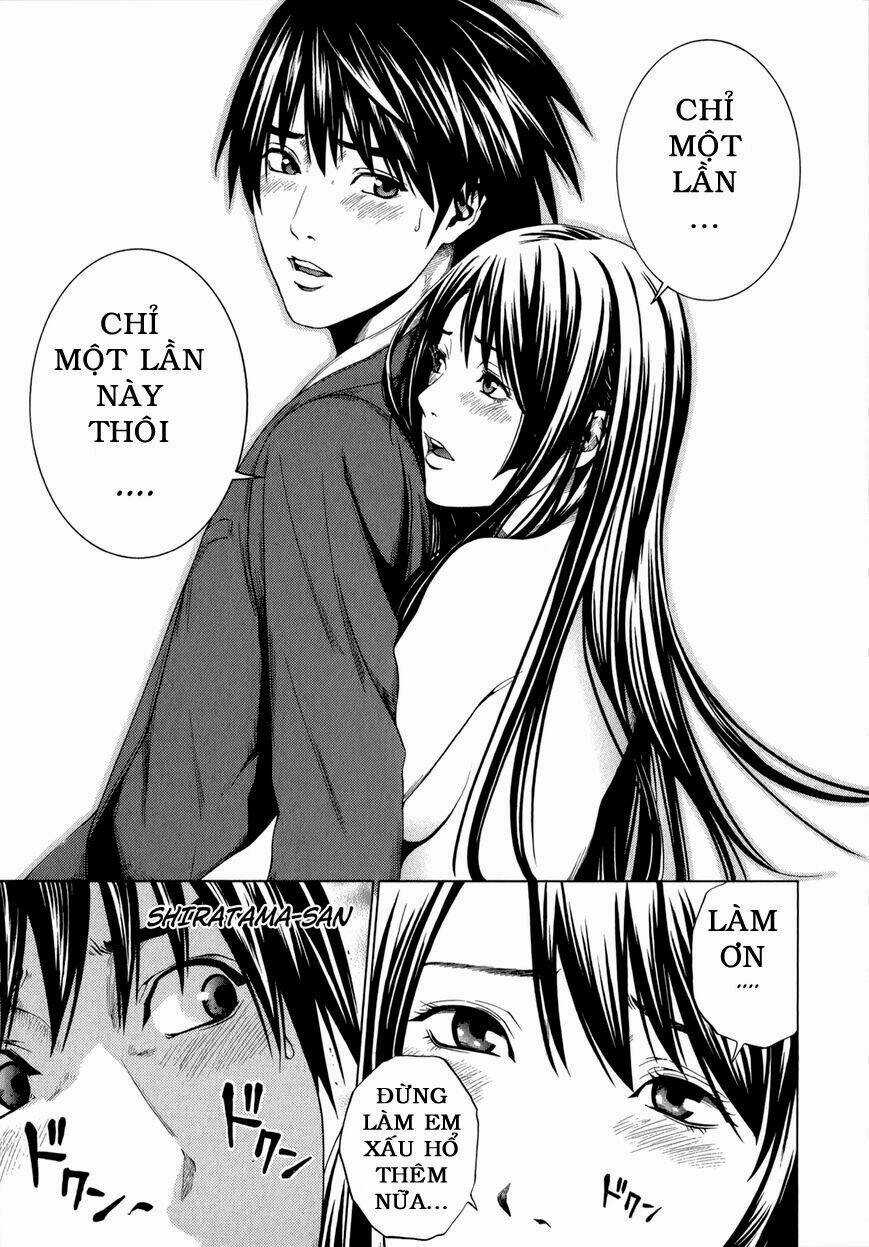 Marshmallow Ecchi Chapter 12 trang 16