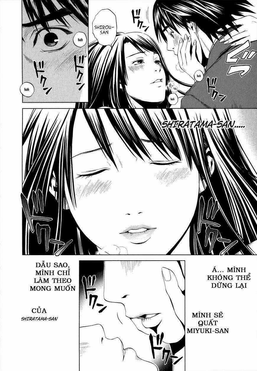Marshmallow Ecchi Chapter 12 trang 19