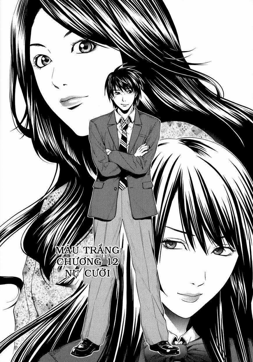 Marshmallow Ecchi Chapter 12 trang 2