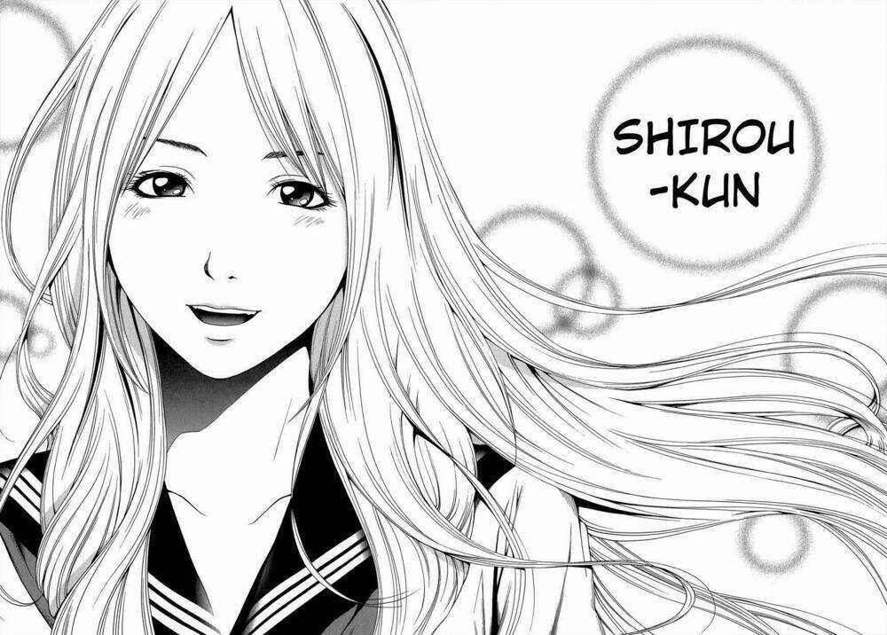 Marshmallow Ecchi Chapter 12 trang 21