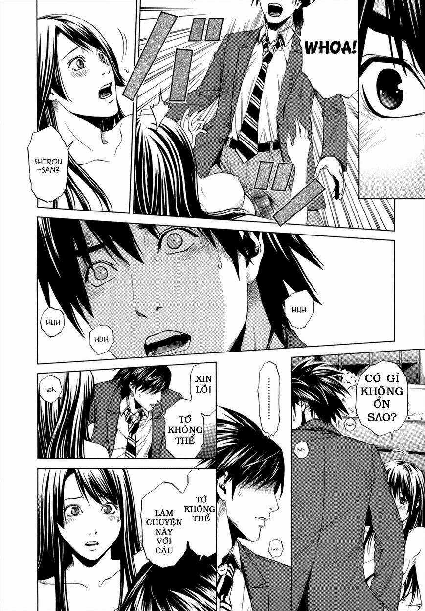 Marshmallow Ecchi Chapter 12 trang 22