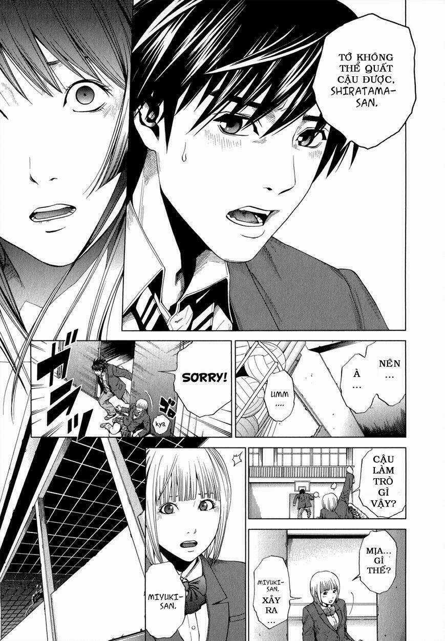 Marshmallow Ecchi Chapter 12 trang 23