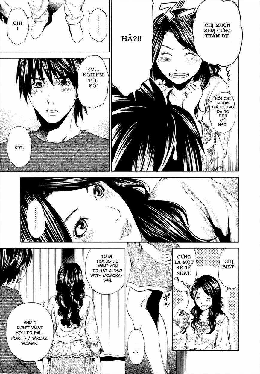 Marshmallow Ecchi Chapter 12 trang 6
