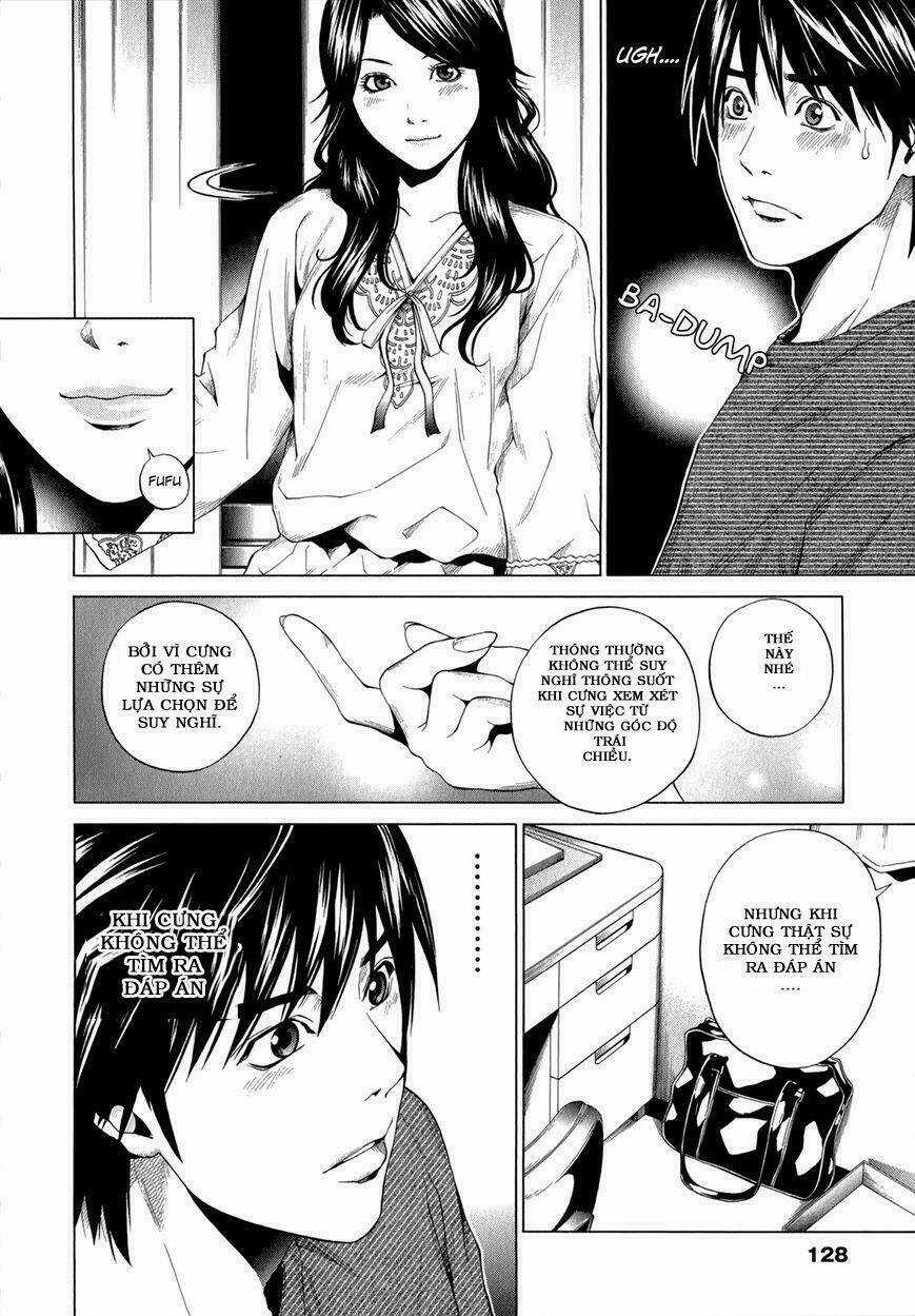 Marshmallow Ecchi Chapter 12 trang 7