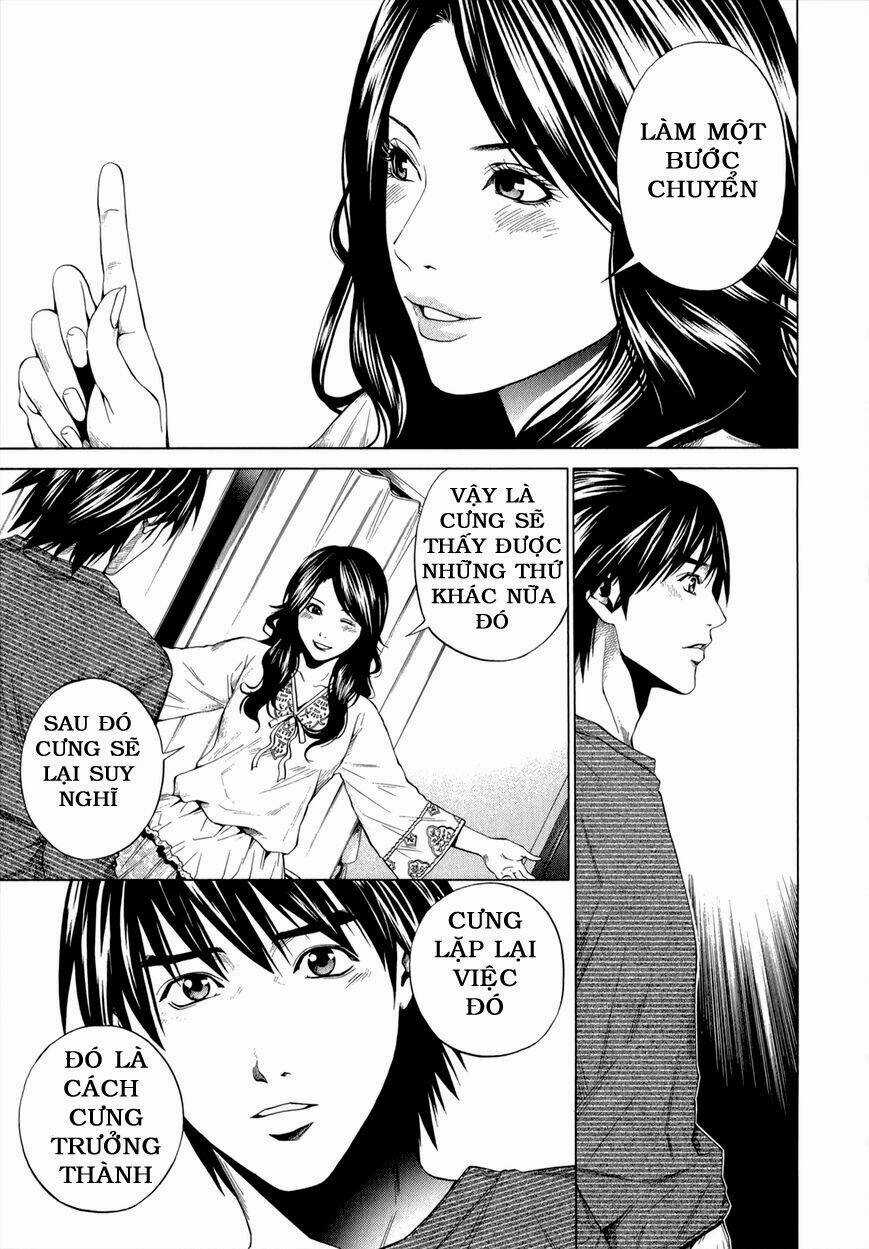 Marshmallow Ecchi Chapter 12 trang 8