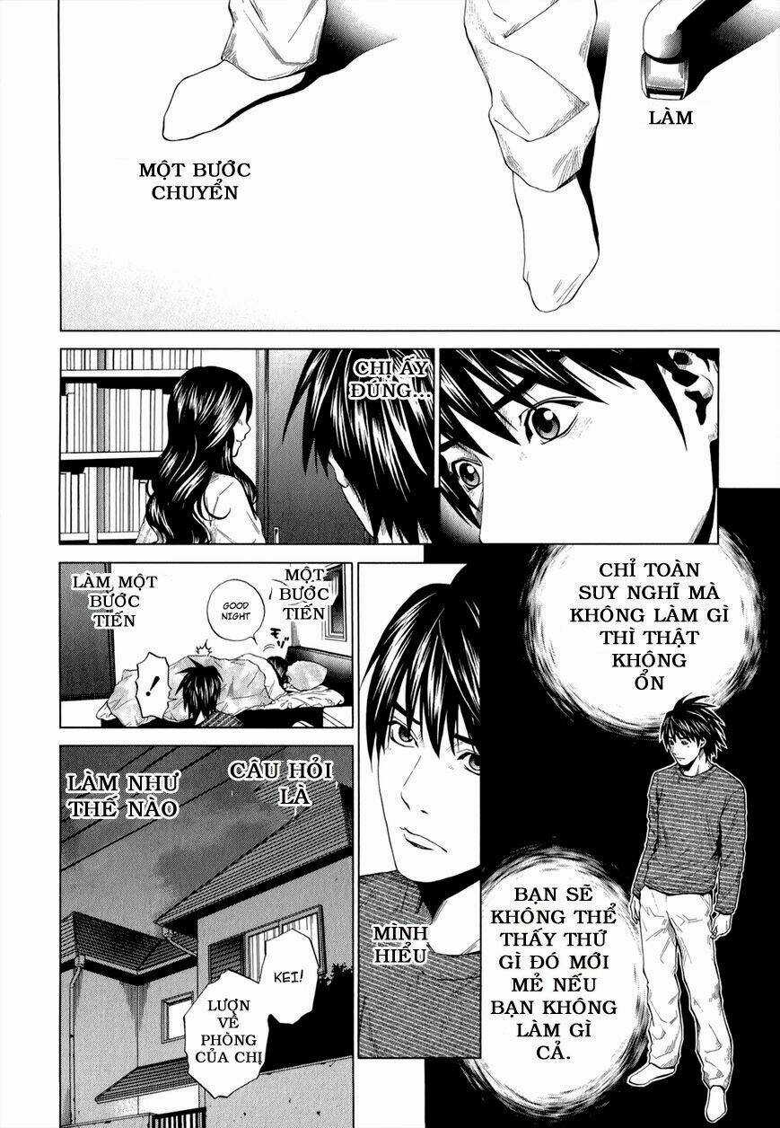 Marshmallow Ecchi Chapter 12 trang 9